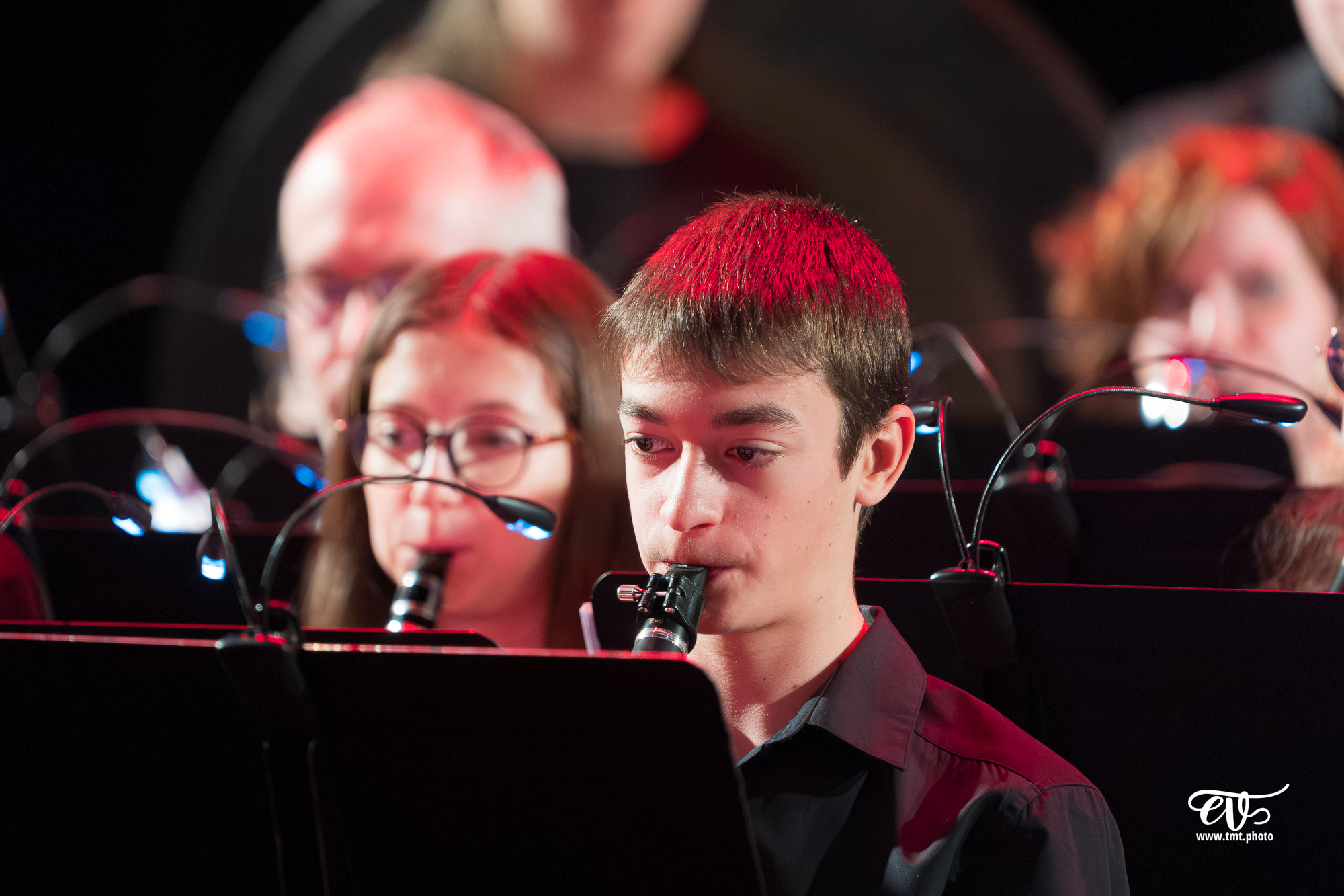 LE PRINTEMPS DE LA CLARINETTE